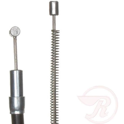 Rear Right Brake Cable by RAYBESTOS - BC95767 pa6