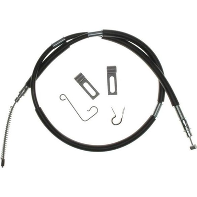 Rear Right Brake Cable by RAYBESTOS - BC95770 pa2