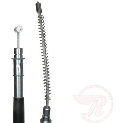 Rear Right Brake Cable by RAYBESTOS - BC95770 pa5