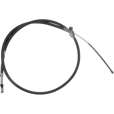 Rear Right Brake Cable by RAYBESTOS - BC95781 pa2
