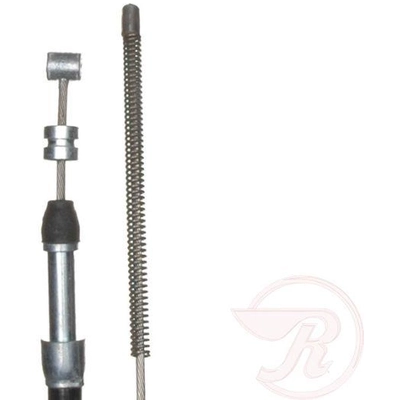 Rear Right Brake Cable by RAYBESTOS - BC95781 pa6