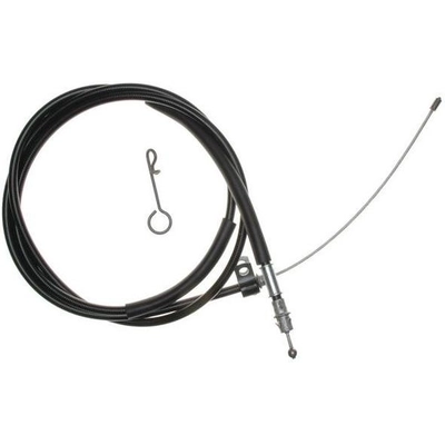 Rear Right Brake Cable by RAYBESTOS - BC95805 pa2