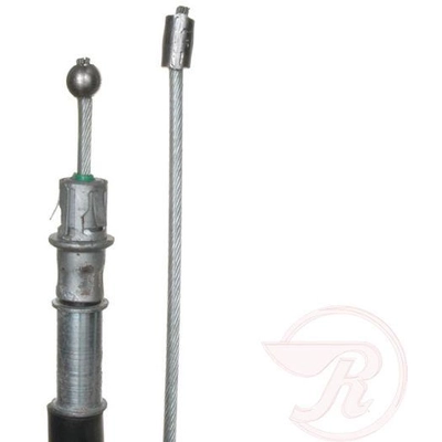 Rear Right Brake Cable by RAYBESTOS - BC95805 pa4