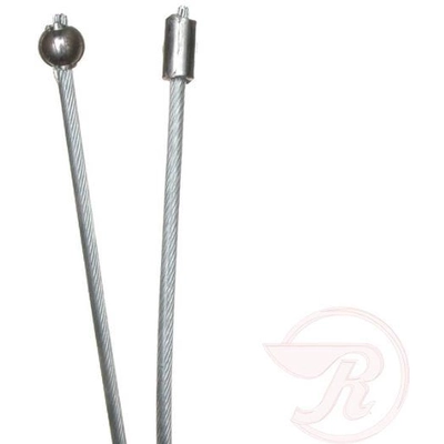 Rear Right Brake Cable by RAYBESTOS - BC95826 pa4