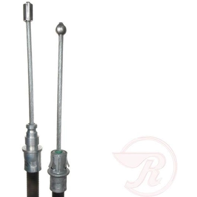 Rear Right Brake Cable by RAYBESTOS - BC95827 pa3