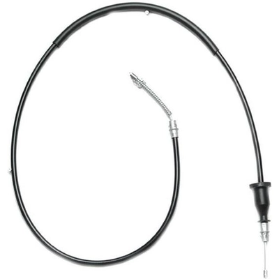 Rear Right Brake Cable by RAYBESTOS - BC95828 pa2