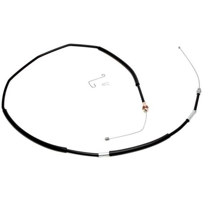 Rear Right Brake Cable by RAYBESTOS - BC95829 pa2