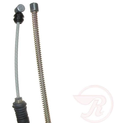 Rear Right Brake Cable by RAYBESTOS - BC95838 pa3