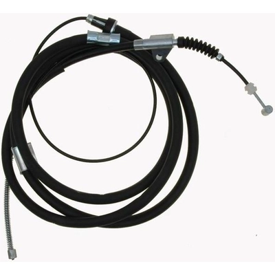 Rear Right Brake Cable by RAYBESTOS - BC95843 pa2