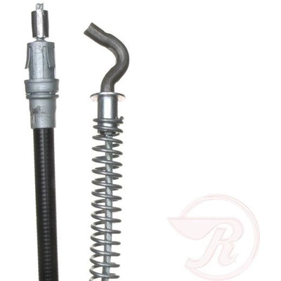 Rear Right Brake Cable by RAYBESTOS - BC95844 pa4