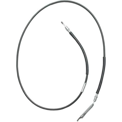 Rear Right Brake Cable by RAYBESTOS - BC95846 pa2