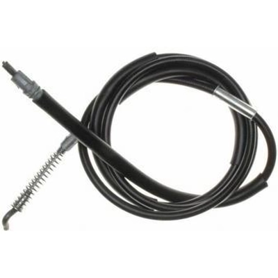 Rear Right Brake Cable by RAYBESTOS - BC95847 pa8