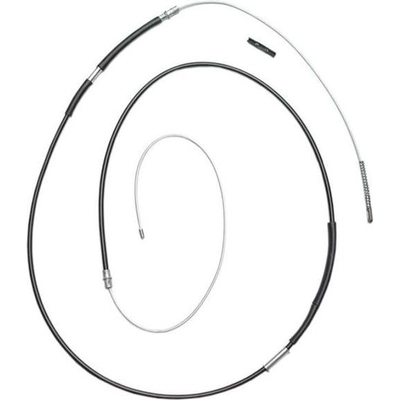 Rear Right Brake Cable by RAYBESTOS - BC95854 pa2