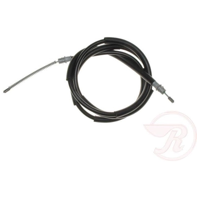 Rear Right Brake Cable by RAYBESTOS - BC95856 pa3