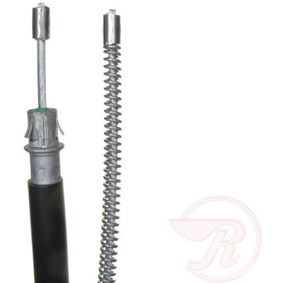 Rear Right Brake Cable by RAYBESTOS - BC95856 pa4
