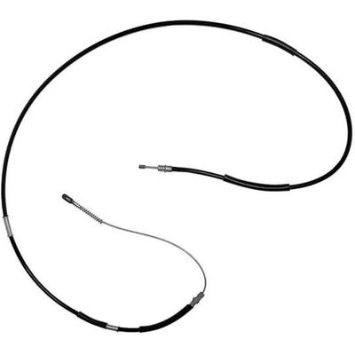 Rear Right Brake Cable by RAYBESTOS - BC95870 pa1