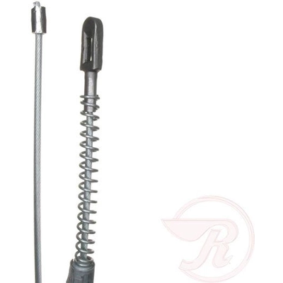Rear Right Brake Cable by RAYBESTOS - BC95871 pa4