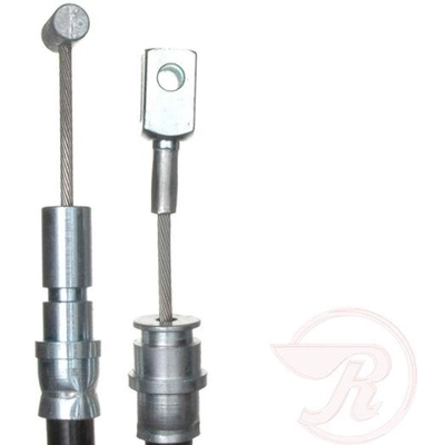 Rear Right Brake Cable by RAYBESTOS - BC95901 pa4