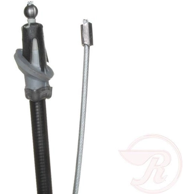 Rear Right Brake Cable by RAYBESTOS - BC95902 pa3