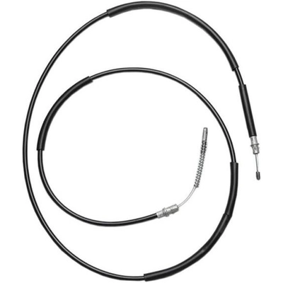 Rear Right Brake Cable by RAYBESTOS - BC95948 pa2