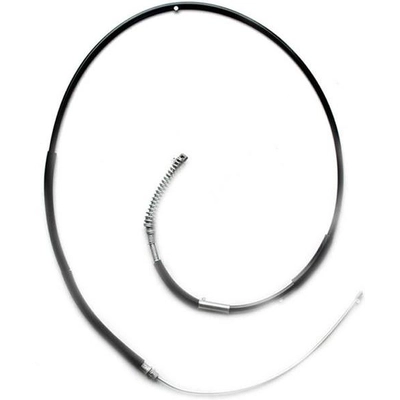 Rear Right Brake Cable by RAYBESTOS - BC95981 pa2