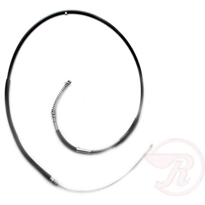 Rear Right Brake Cable by RAYBESTOS - BC95981 pa3