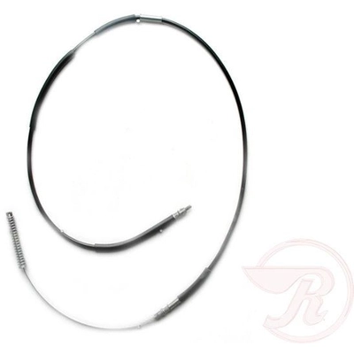 Rear Right Brake Cable by RAYBESTOS - BC95990 pa3