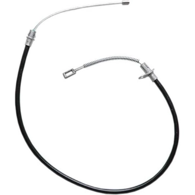 Rear Right Brake Cable by RAYBESTOS - BC96001 pa1