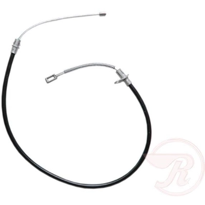 Rear Right Brake Cable by RAYBESTOS - BC96001 pa3