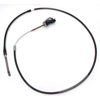 Rear Right Brake Cable by RAYBESTOS - BC96019 pa2