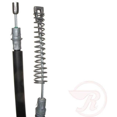 Rear Right Brake Cable by RAYBESTOS - BC96020 pa4