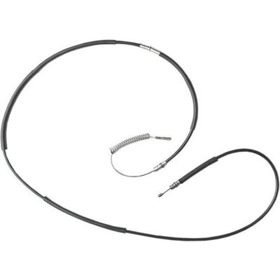 Rear Right Brake Cable by RAYBESTOS - BC96039 pa1