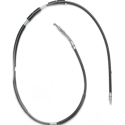Rear Right Brake Cable by RAYBESTOS - BC96040 pa3