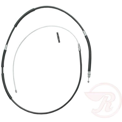 Rear Right Brake Cable by RAYBESTOS - BC96042 pa3