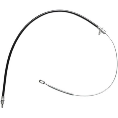 Rear Right Brake Cable by RAYBESTOS - BC96048 pa2
