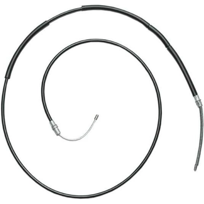 Rear Right Brake Cable by RAYBESTOS - BC96049 pa2