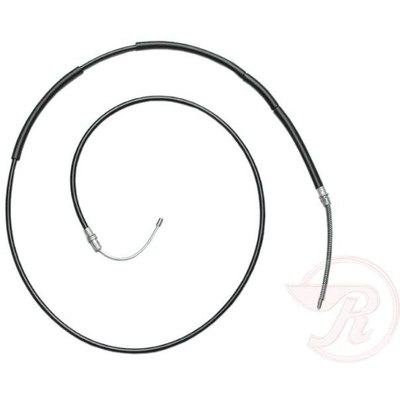 Rear Right Brake Cable by RAYBESTOS - BC96049 pa3