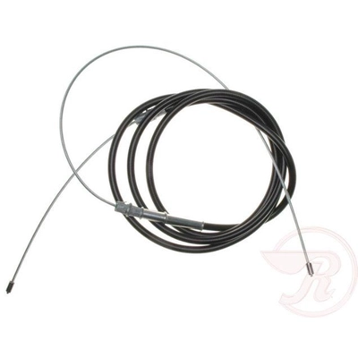 Rear Right Brake Cable by RAYBESTOS - BC96055 pa3