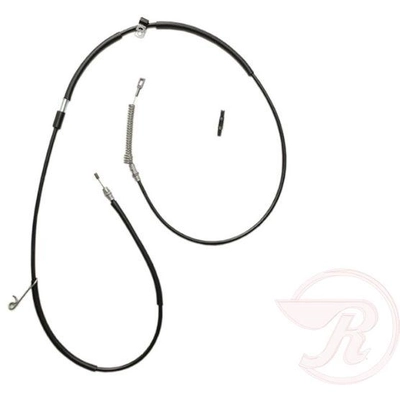 Rear Right Brake Cable by RAYBESTOS - BC96073 pa3