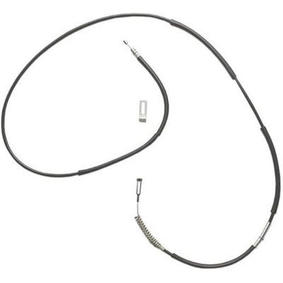 Rear Right Brake Cable by RAYBESTOS - BC96089 pa1