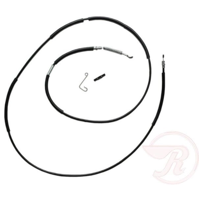 Rear Right Brake Cable by RAYBESTOS - BC96110 pa3