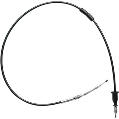 Rear Right Brake Cable by RAYBESTOS - BC96125 pa2