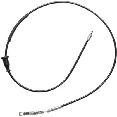 Rear Right Brake Cable by RAYBESTOS - BC96128 pa2