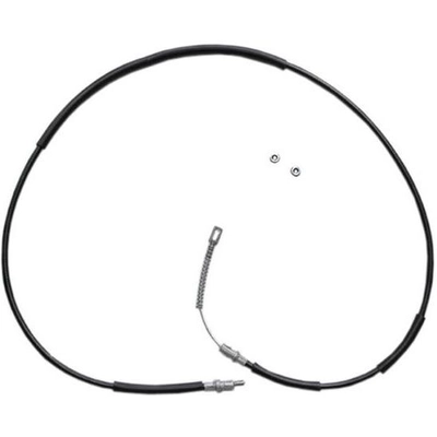 Rear Right Brake Cable by RAYBESTOS - BC96130 pa2
