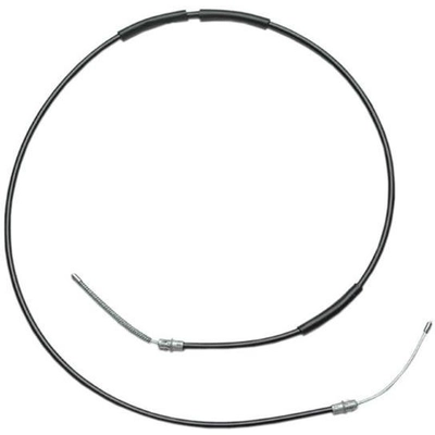 Rear Right Brake Cable by RAYBESTOS - BC96135 pa2