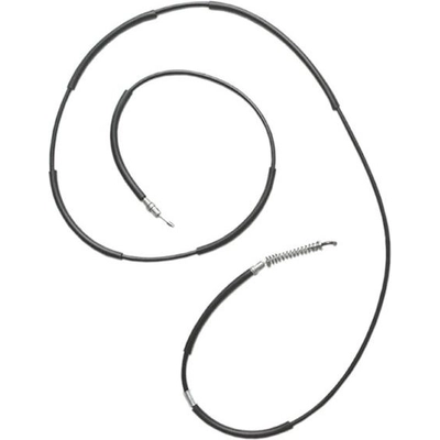 Rear Right Brake Cable by RAYBESTOS - BC96138 pa8