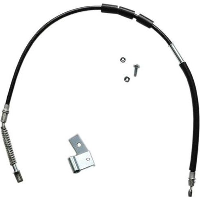 Rear Right Brake Cable by RAYBESTOS - BC96157 pa1