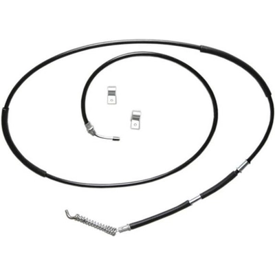 Rear Right Brake Cable by RAYBESTOS - BC96160 pa2
