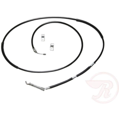 Rear Right Brake Cable by RAYBESTOS - BC96160 pa3