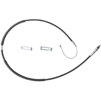 Rear Right Brake Cable by RAYBESTOS - BC96165 pa1